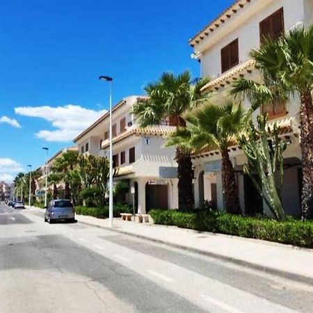 Apartamento Comodo A 300 Metros De La Playa Santa Pola Esterno foto