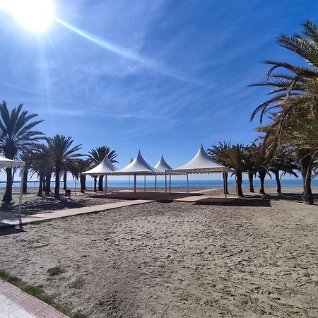 Apartamento Comodo A 300 Metros De La Playa Santa Pola Esterno foto