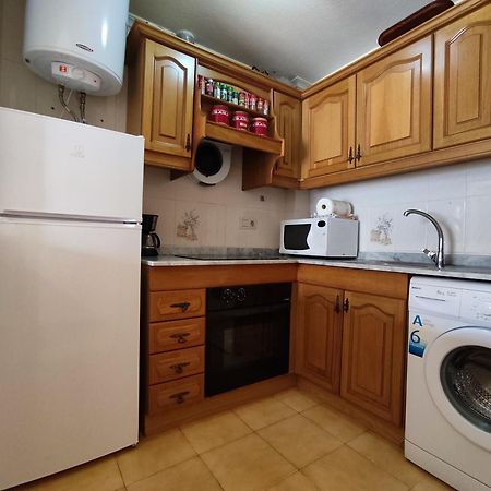 Apartamento Comodo A 300 Metros De La Playa Santa Pola Esterno foto