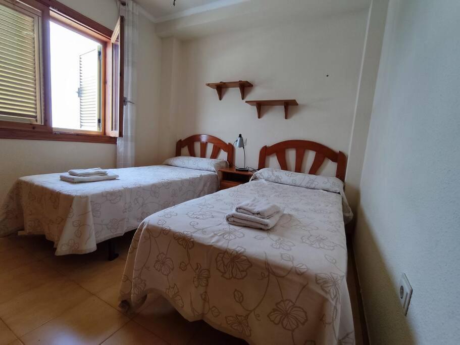 Apartamento Comodo A 300 Metros De La Playa Santa Pola Esterno foto