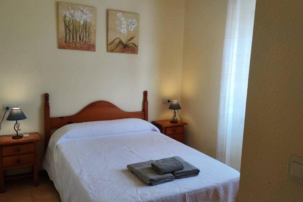Apartamento Comodo A 300 Metros De La Playa Santa Pola Esterno foto