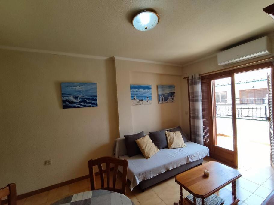 Apartamento Comodo A 300 Metros De La Playa Santa Pola Esterno foto