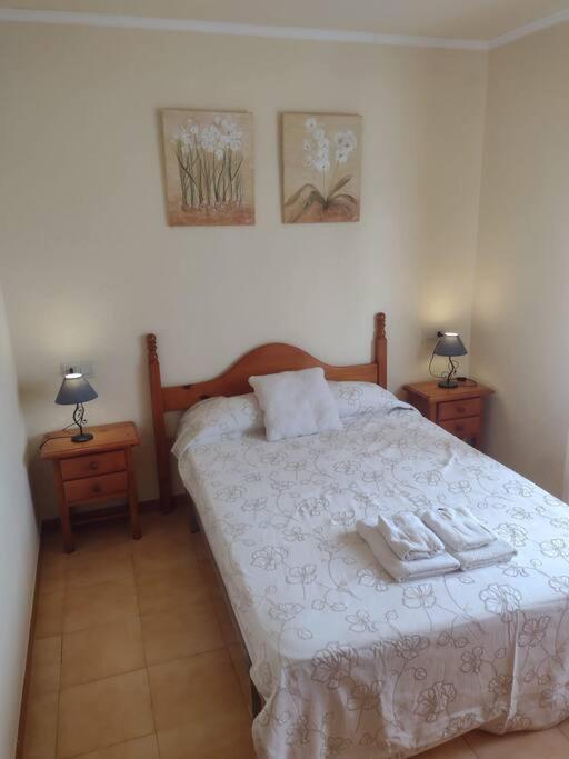 Apartamento Comodo A 300 Metros De La Playa Santa Pola Esterno foto