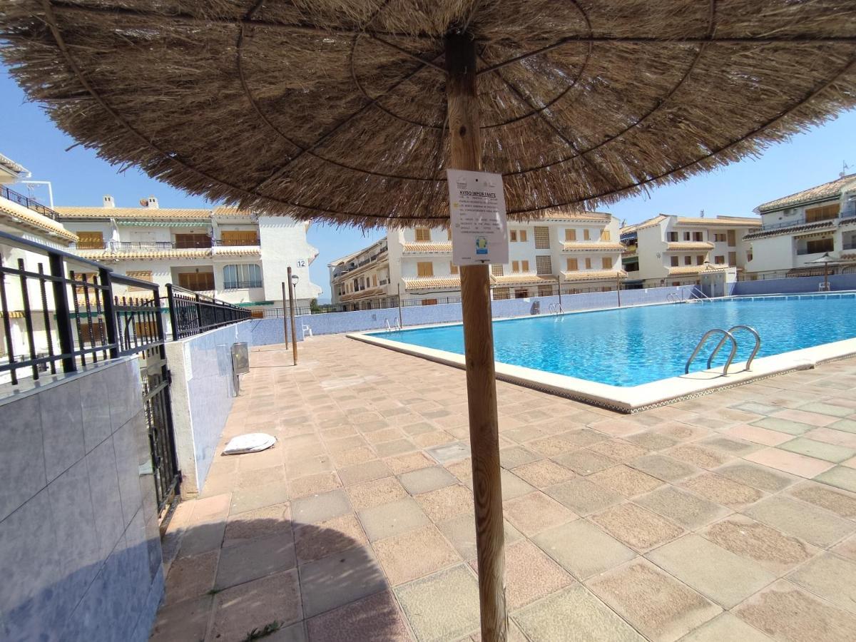 Apartamento Comodo A 300 Metros De La Playa Santa Pola Esterno foto