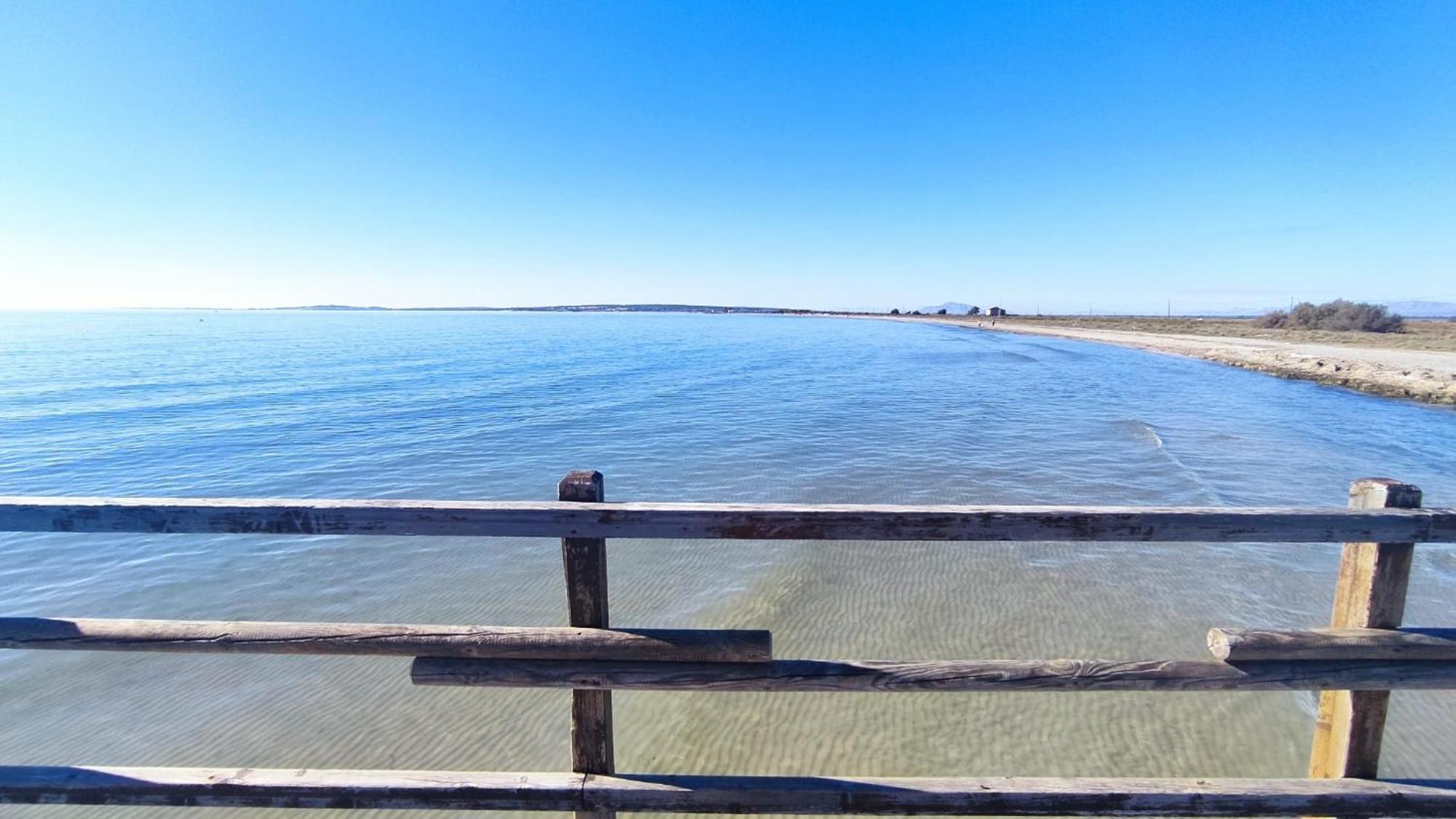Apartamento Comodo A 300 Metros De La Playa Santa Pola Esterno foto
