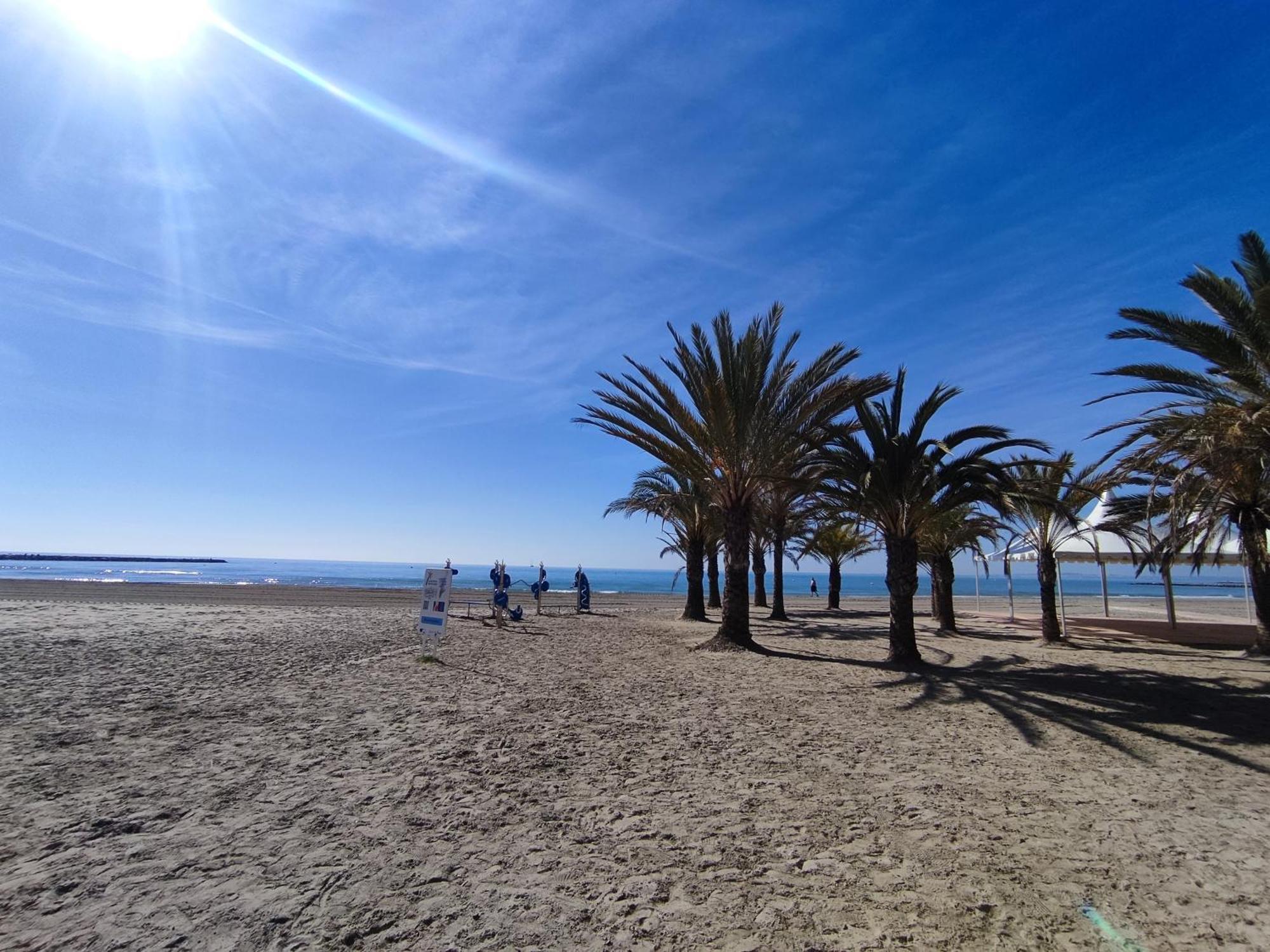 Apartamento Comodo A 300 Metros De La Playa Santa Pola Esterno foto